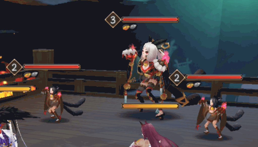 第一章普通ボス