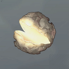 オレオール原石