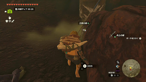 プリンセス⑤王家の剣