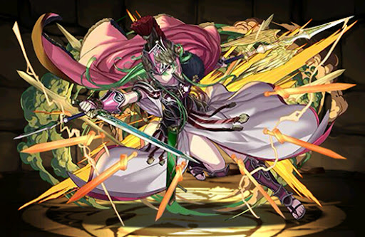 守護の超越神・アテナ