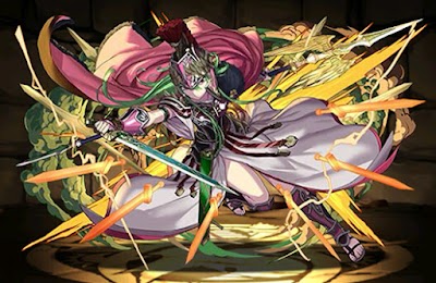 守護の超越神・アテナ