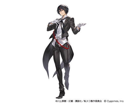 転スラコラボ登場キャラ