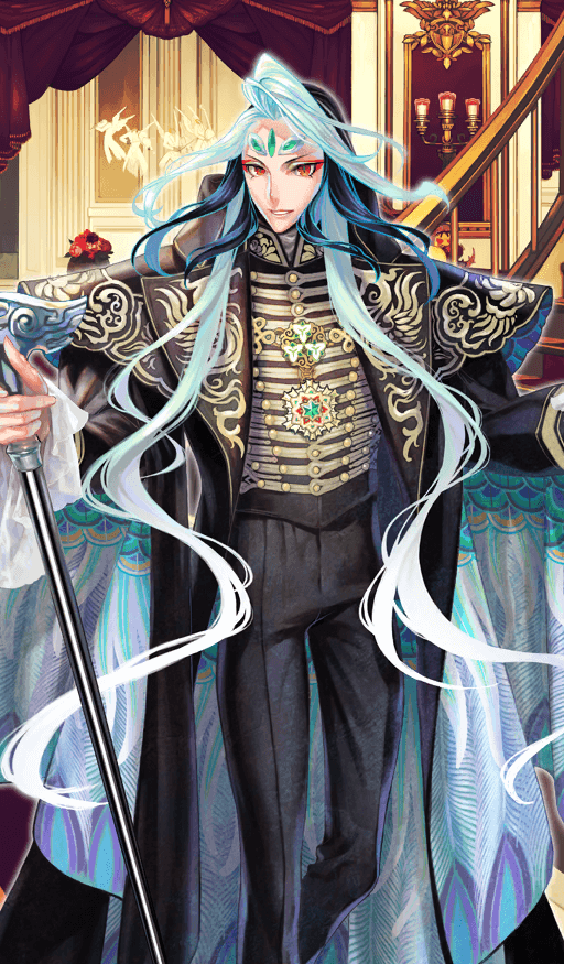 fgo-英霊祭装：始皇帝