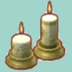 キラキラぼしのキャンドル