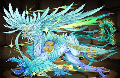 竜舌蘭の星華龍・ラングローザ