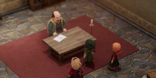 DQ7リイマジンド_エンゴウの村長