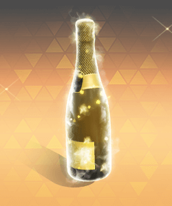 名もなきシャンパン