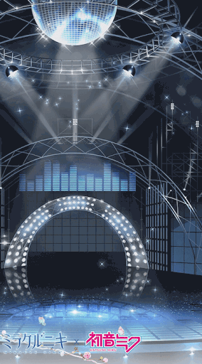 マジカルミライステージ