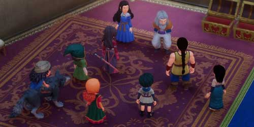 DQ7リイマジンド_決闘前