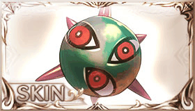 浮遊壊獣ブコン