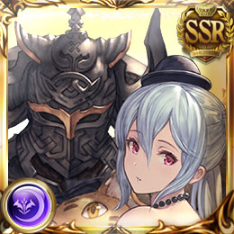 黒騎士＆オルキス