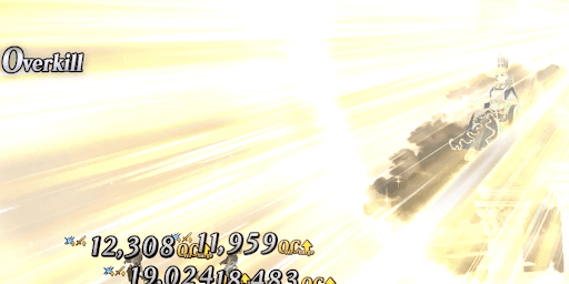 メインアタッカーを担当できる