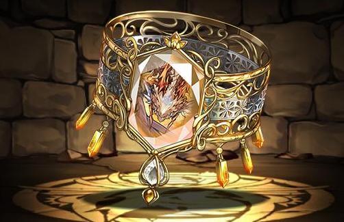 煌雷神・ヘラ＝ドラゴンのブレスレット