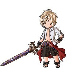 アルベール（水着）_上限解放後