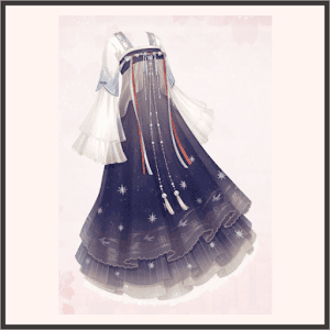 燕の帰還＜ドレス＞