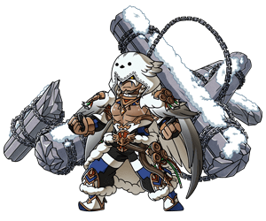 ベンヌ（クリスマス）_初期状態