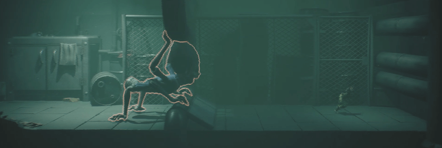 配管エリアまでの攻略