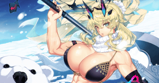 fgo-アイス・ウォーリアー