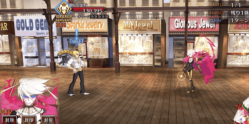 fgo-Old Dubai(Ⅰ)/ Golden Prince1戦