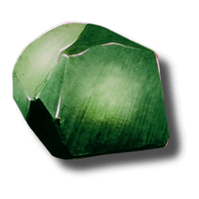 緑の宝石