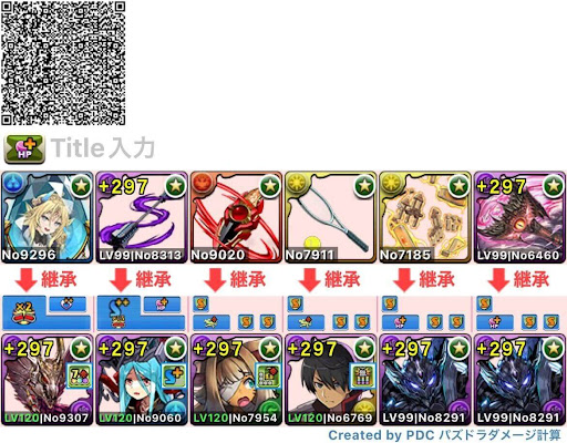 裏業炎の百龍メルゼナ×ブラックバードパーティ