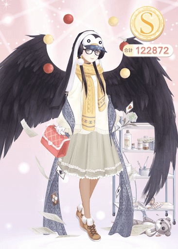 クエスト参考コーデタブ「参考画像URL」