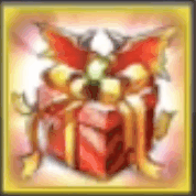 ドラゴンのギフトボックス