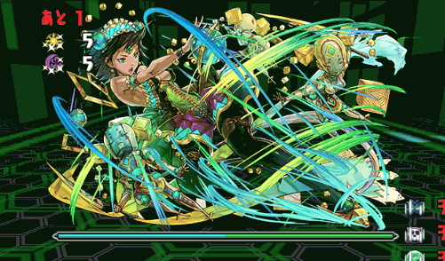 マシンアテナ降臨！【同キャラ禁止】9階