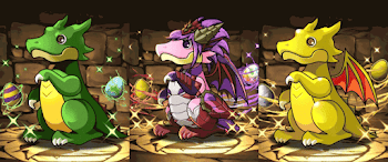 ガチャドラの使い道