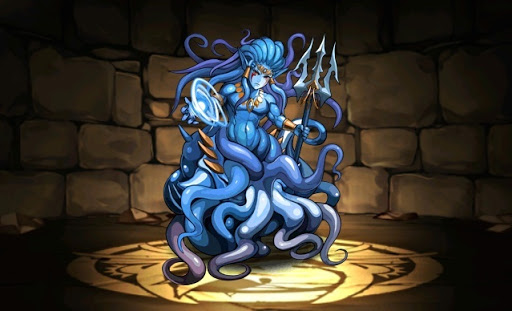 大洋の悪魔・クラーケン