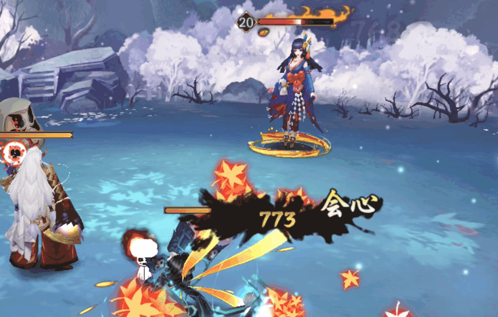 第十一章普通ボス１−２