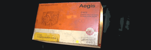 バイオRE2_特注部品