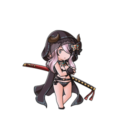 黒蝶夢幻衣・ナルメア