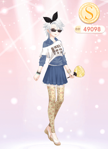 クエスト参考コーデタブ「参考画像URL」