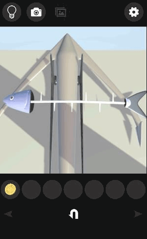 大漁旗～謎解きにゃんこ13～_レンズ