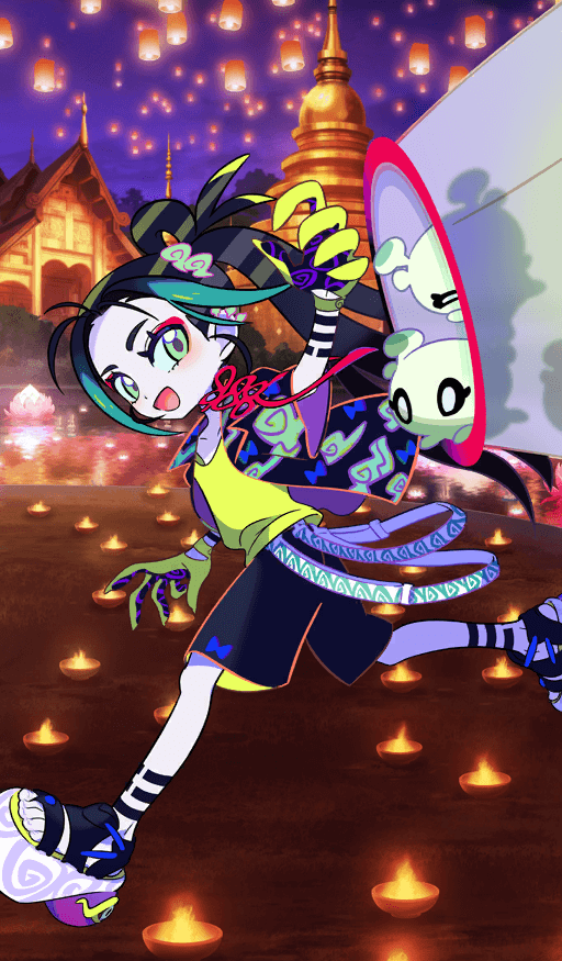 fgo-英霊催装：太歳星君