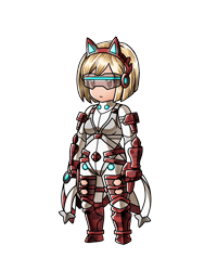 ジョブカラースキンジータ4