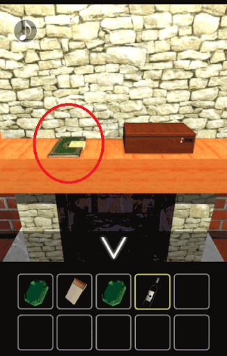 ホワイトクリスマス2_鍵の入手