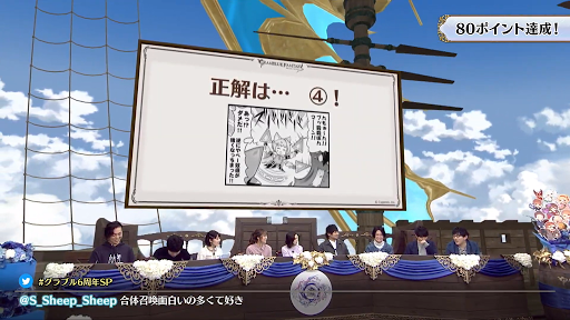 十天衆関連クイズ答え