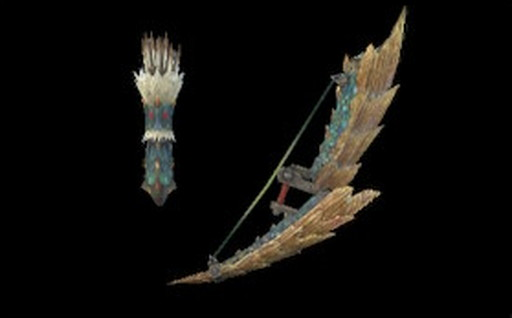 王牙弓【稚雷】