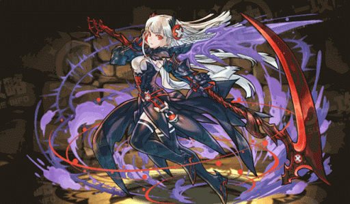 黒翼姫神・ヴァルキリークレール