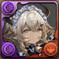 寛ぎメイド・カルーアミルク