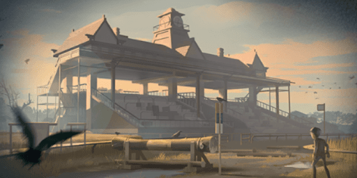 第五人格_クレイバーグ競馬場 