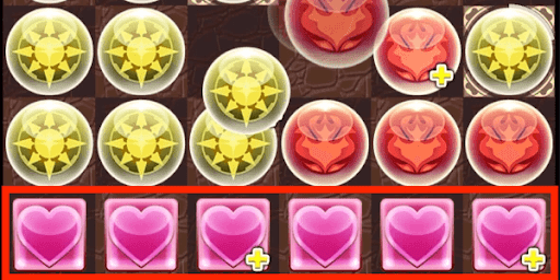 アンジェリーナ-ルーレット回復