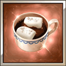 ぽかぽかホットチョコレート