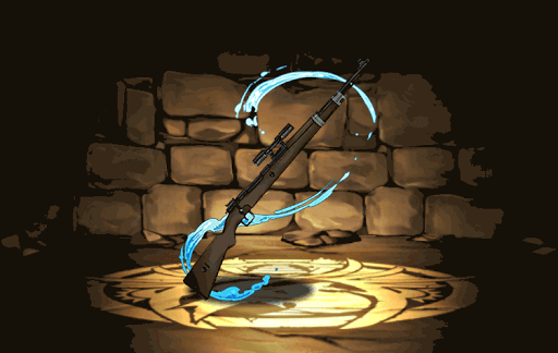 リザのライフル