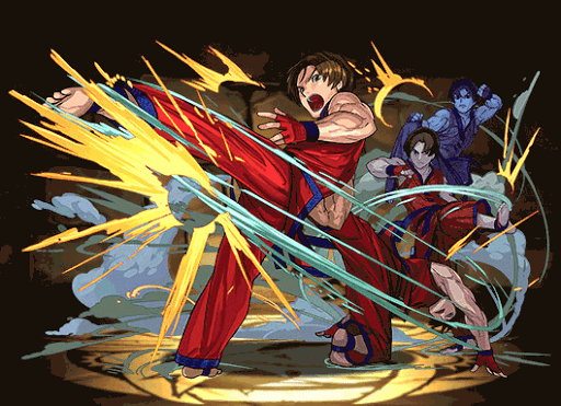 キム・カッファン【2Pカラー】