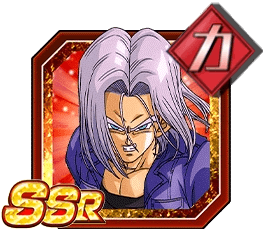 トランクス（青年期）