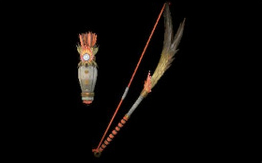 かんなりの神弓Ⅰ