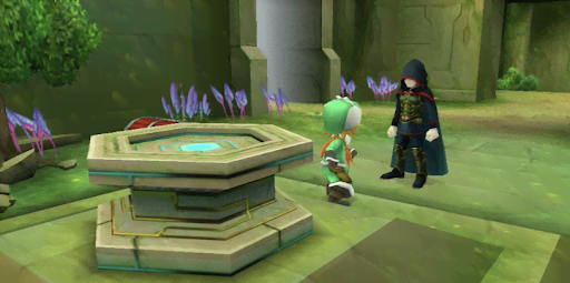 イルルカ_ペイの町の攻略チャート